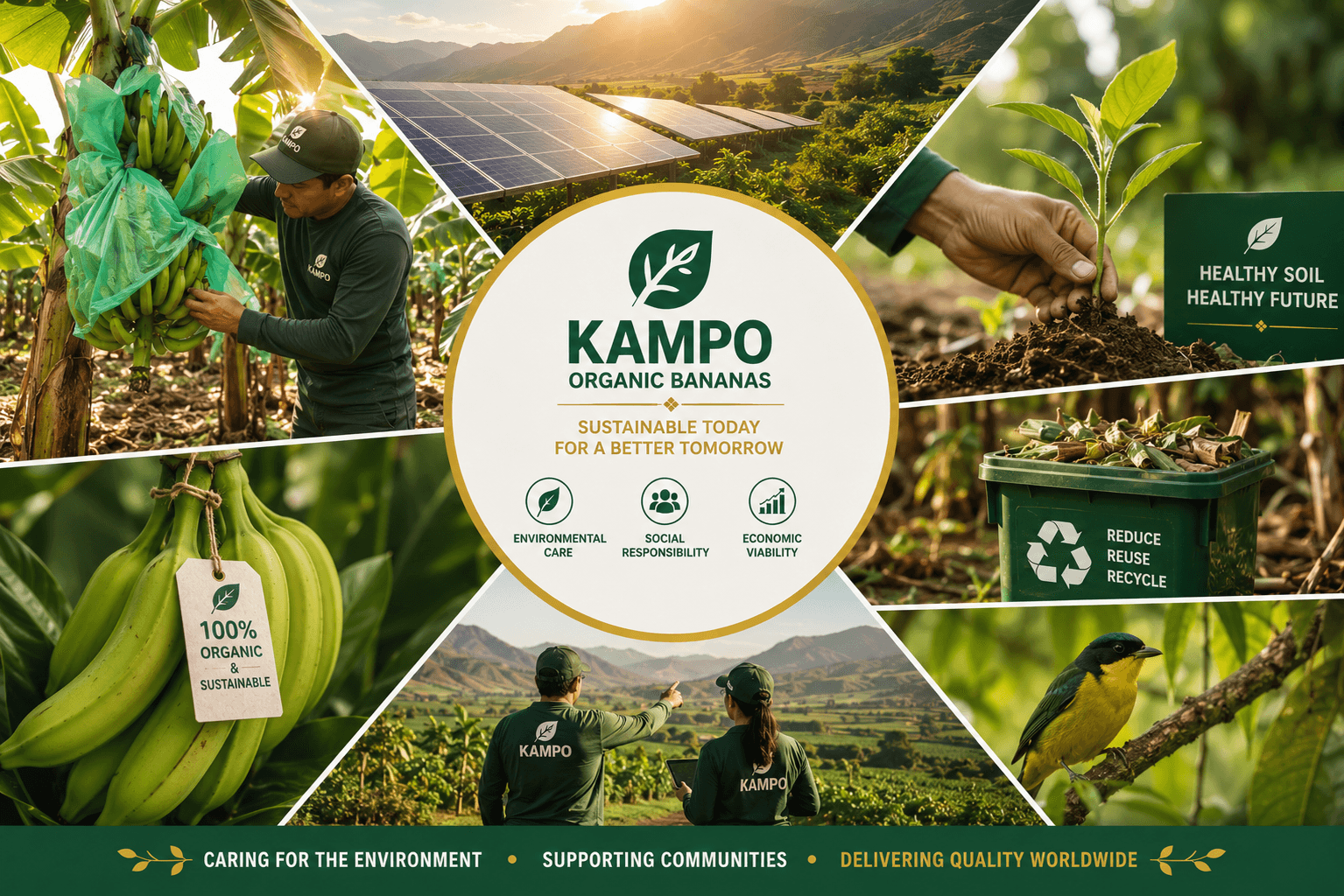 Importancia de la Certificación Orgánica en el Mercado Internacional