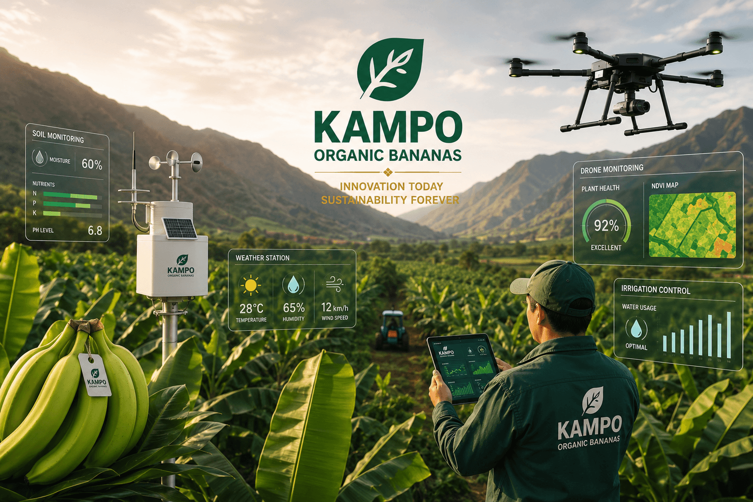 Tecnología Blockchain para Trazabilidad en Agroexportación