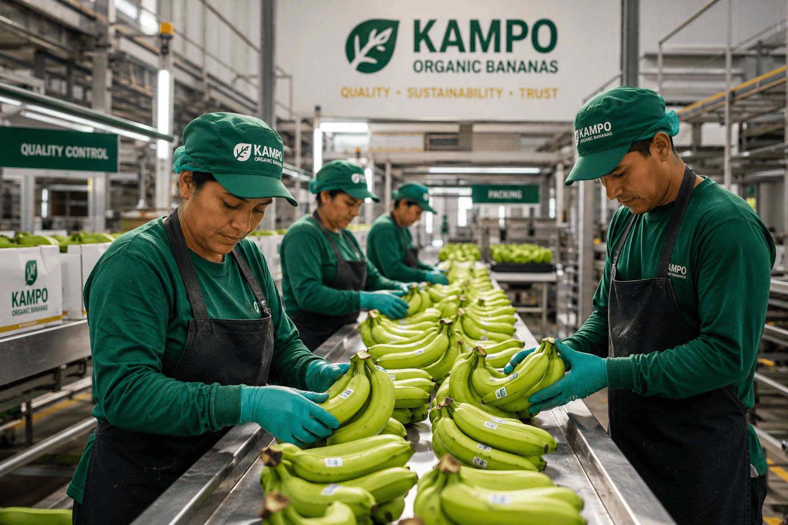Proceso de Empaque