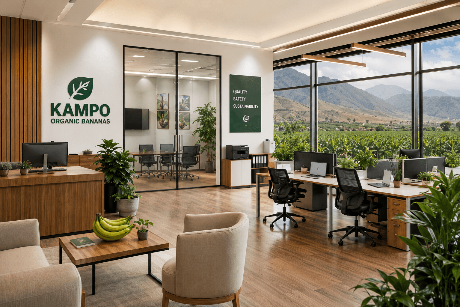KAMPO Office