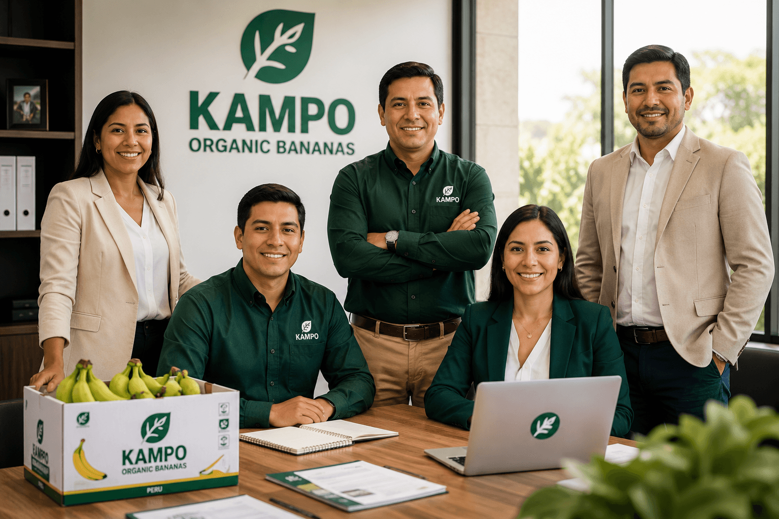 KAMPO Team